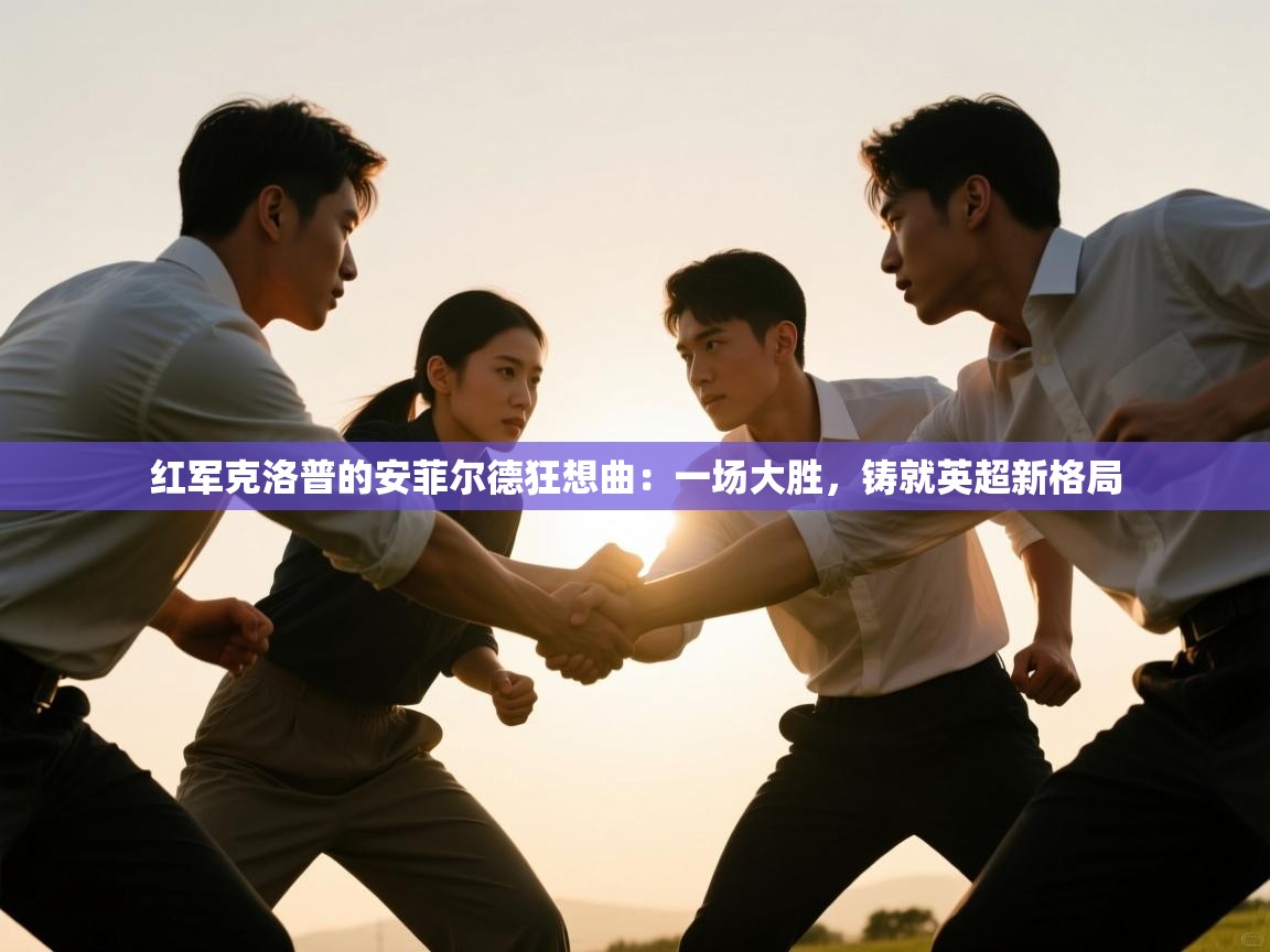 红军克洛普的安菲尔德狂想曲：一场大胜，铸就英超新格局  第1张