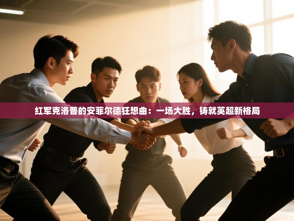 红军克洛普的安菲尔德狂想曲：一场大胜，铸就英超新格局  第2张