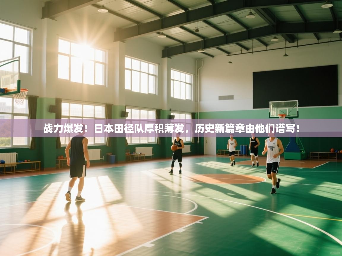 战力爆发！日本田径队厚积薄发，历史新篇章由他们谱写！  第2张