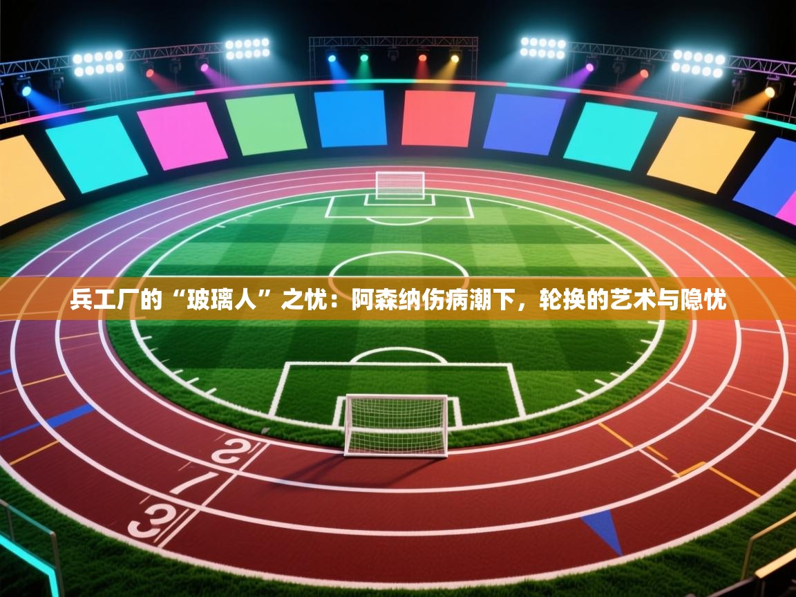 兵工厂的“玻璃人”之忧:阿森纳伤病潮下,轮换的艺术与隐忧 第2张
